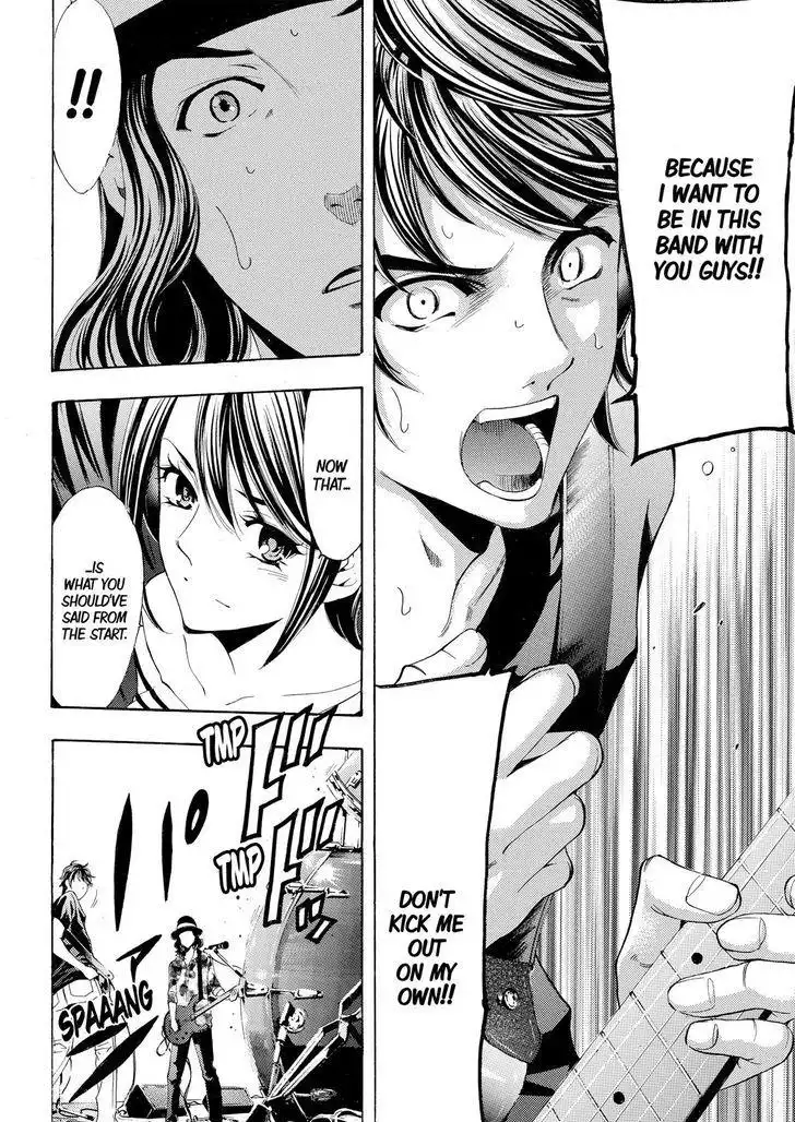 Fuuka Chapter 183 17