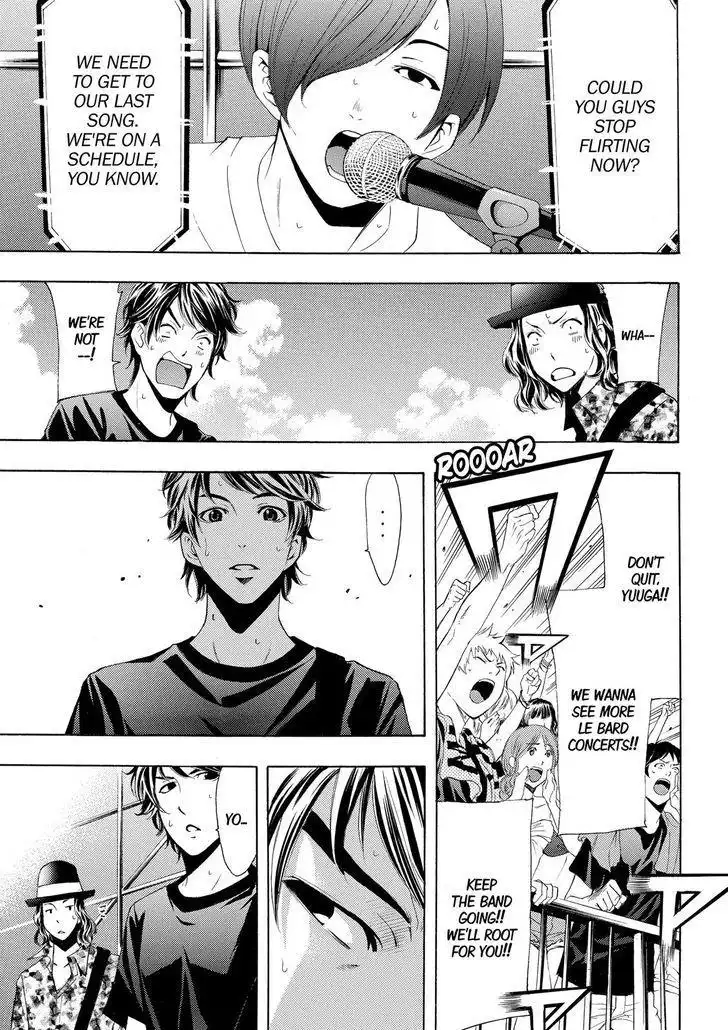 Fuuka Chapter 183 18