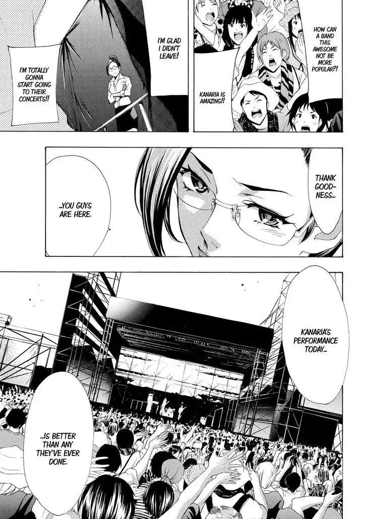 Fuuka Chapter 183 4