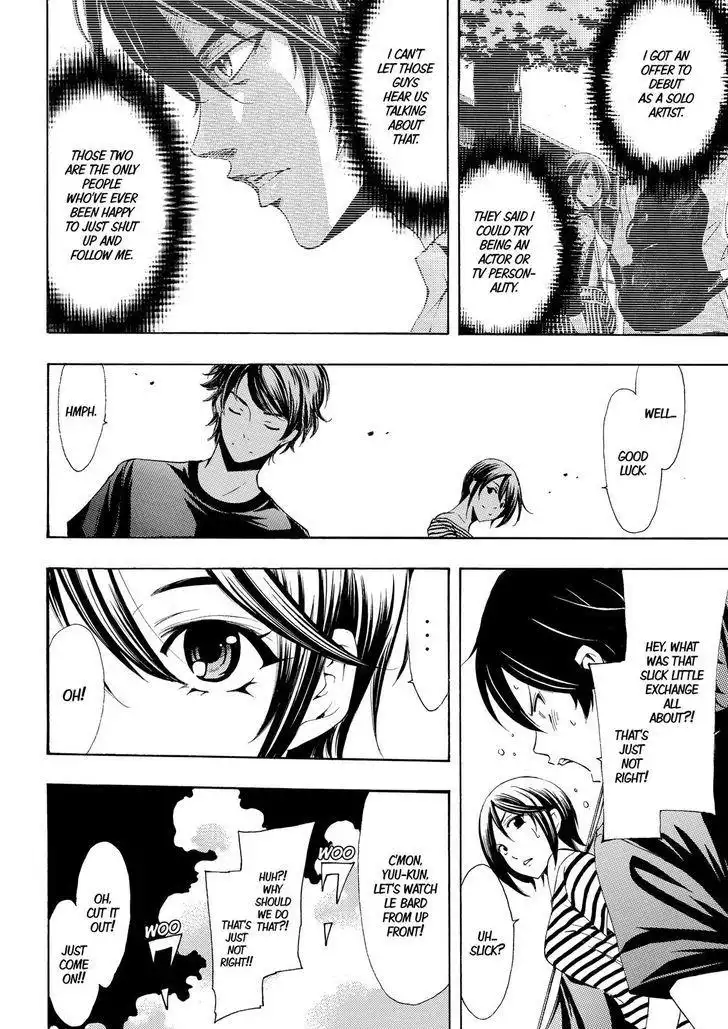 Fuuka Chapter 183 7