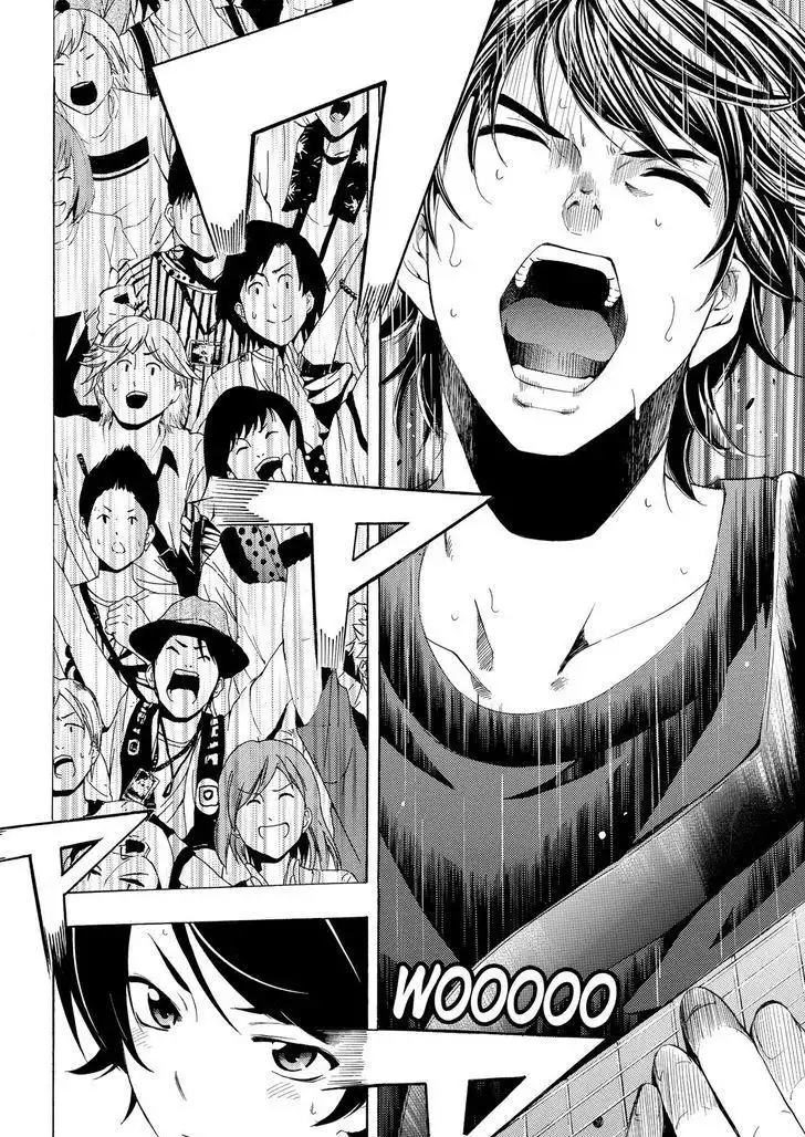 Fuuka Chapter 183 9