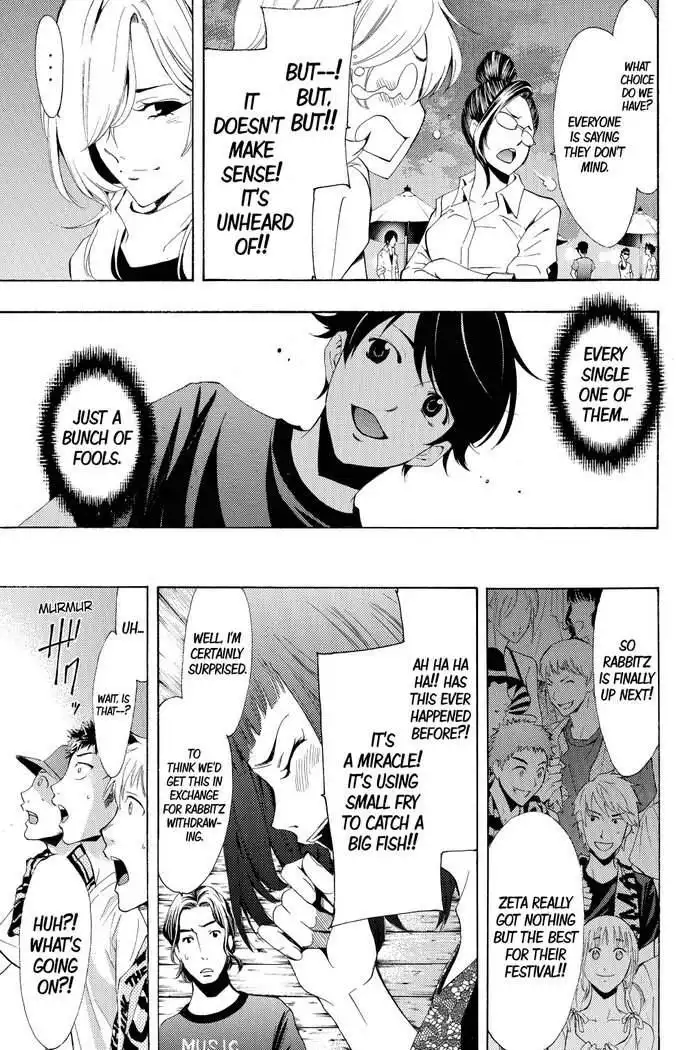 Fuuka Chapter 185