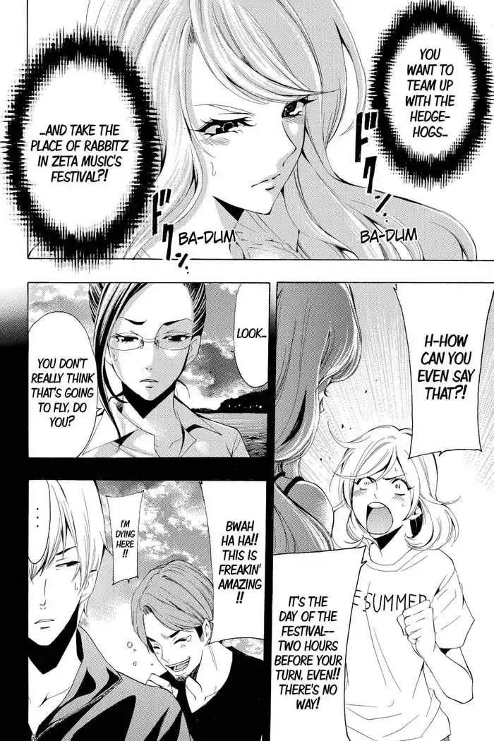 Fuuka Chapter 185