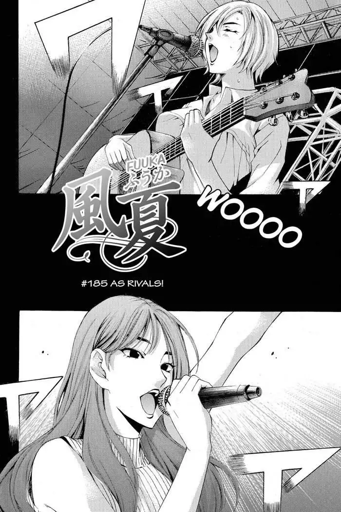 Fuuka Chapter 185