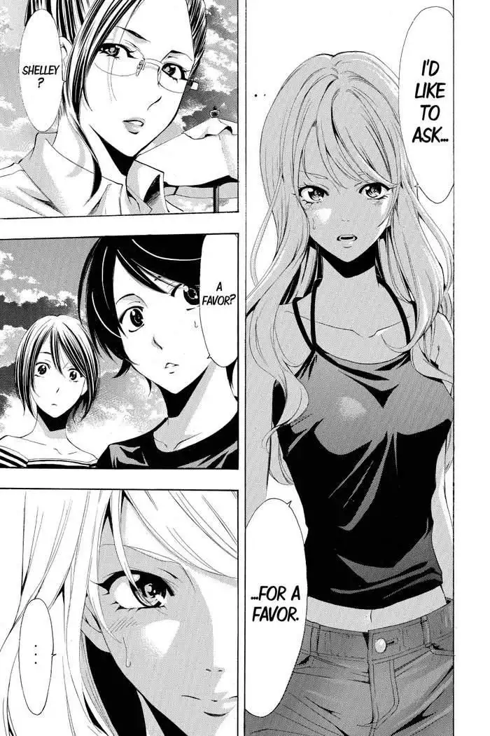 Fuuka Chapter 185