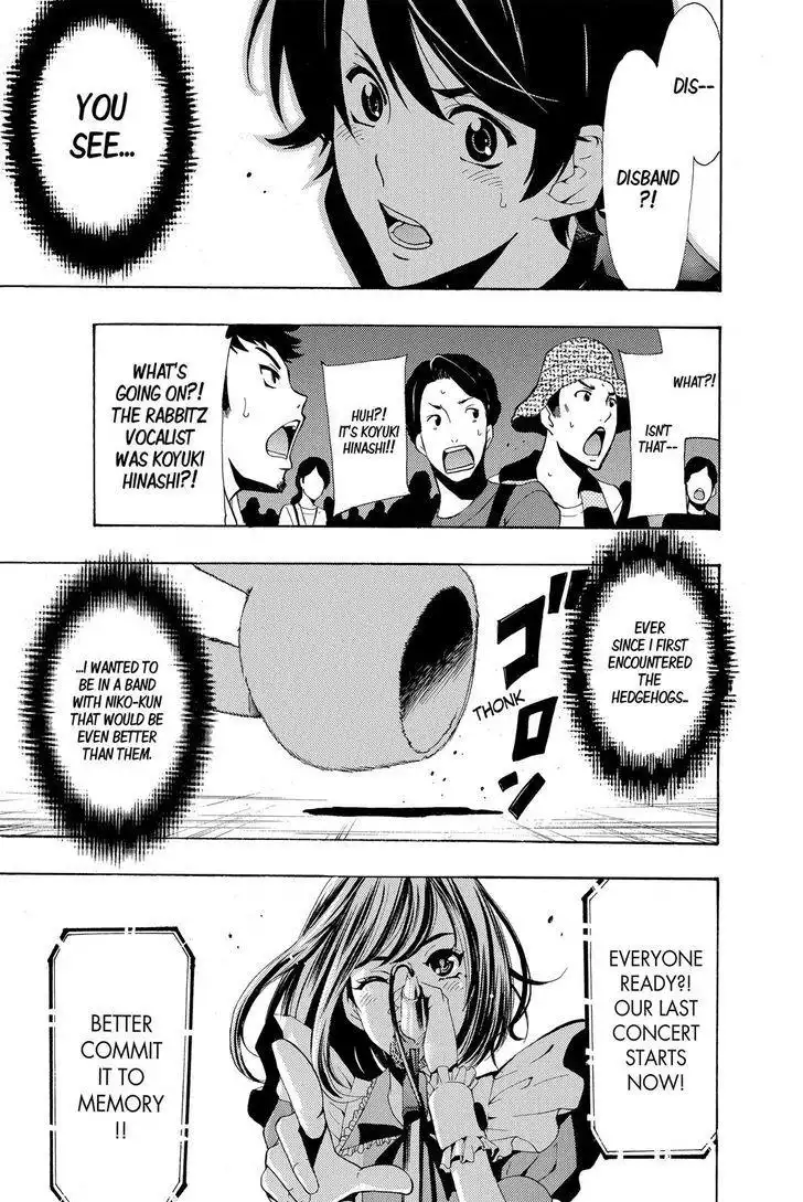 Fuuka Chapter 186