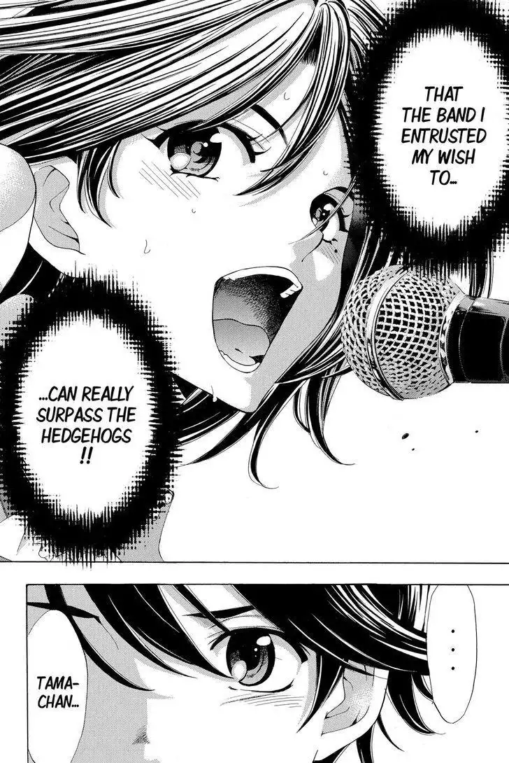 Fuuka Chapter 186