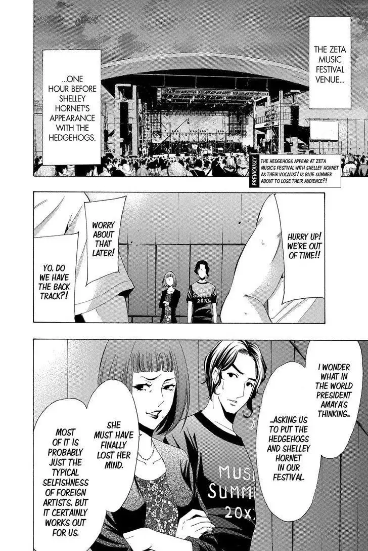 Fuuka Chapter 186