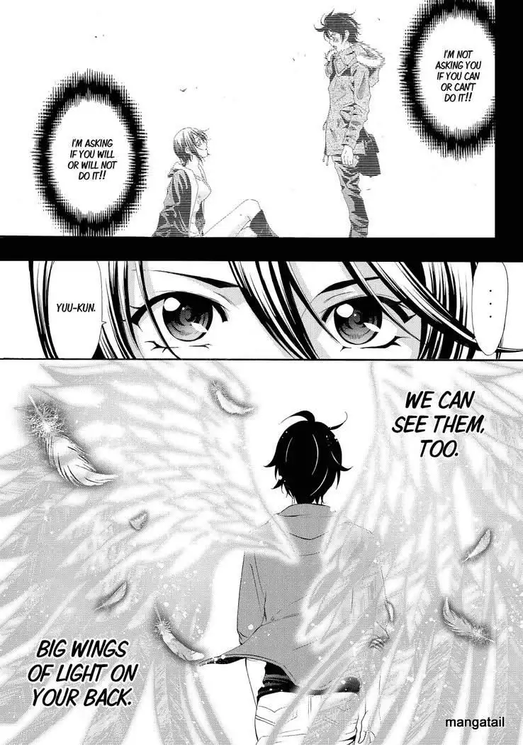 Fuuka Chapter 187 12