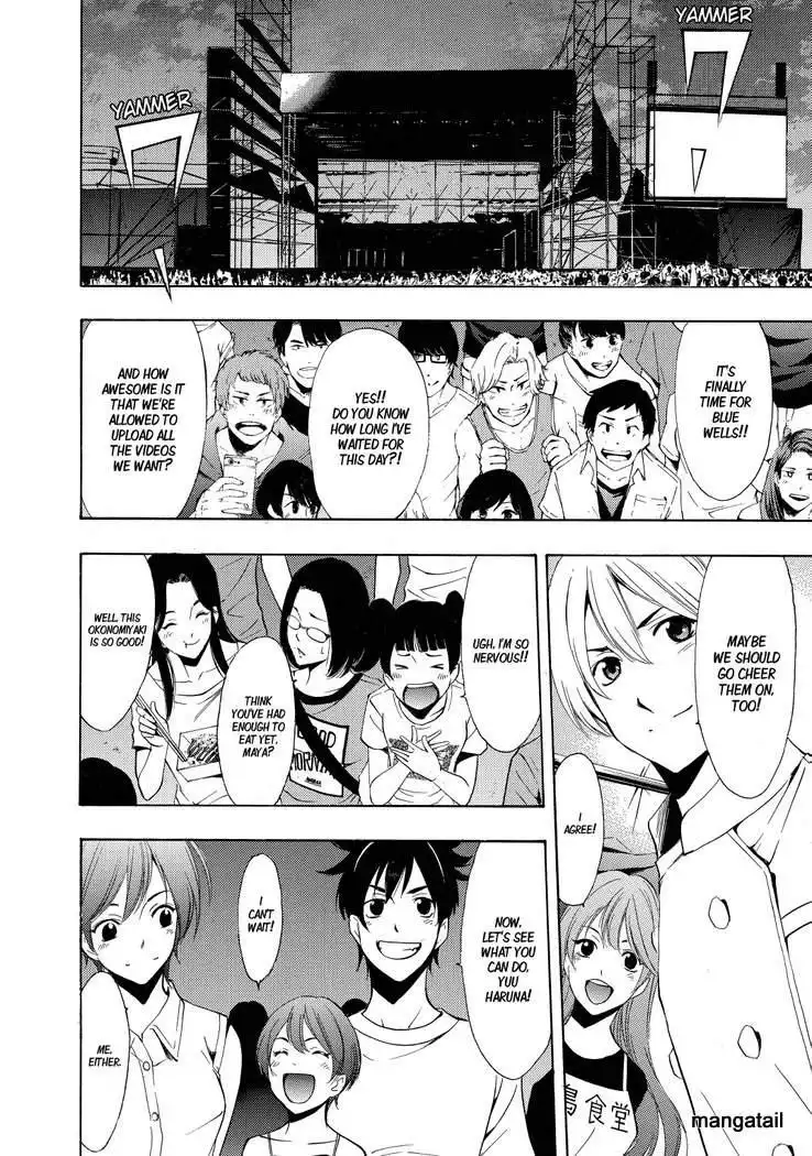 Fuuka Chapter 187 13