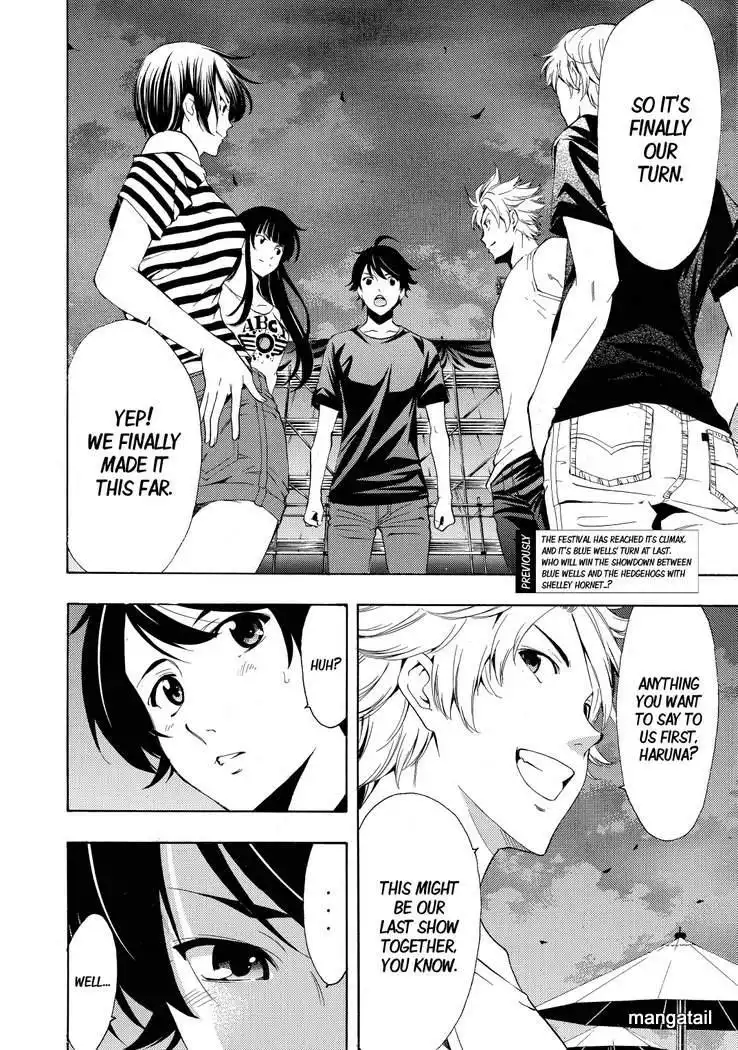 Fuuka Chapter 187 3