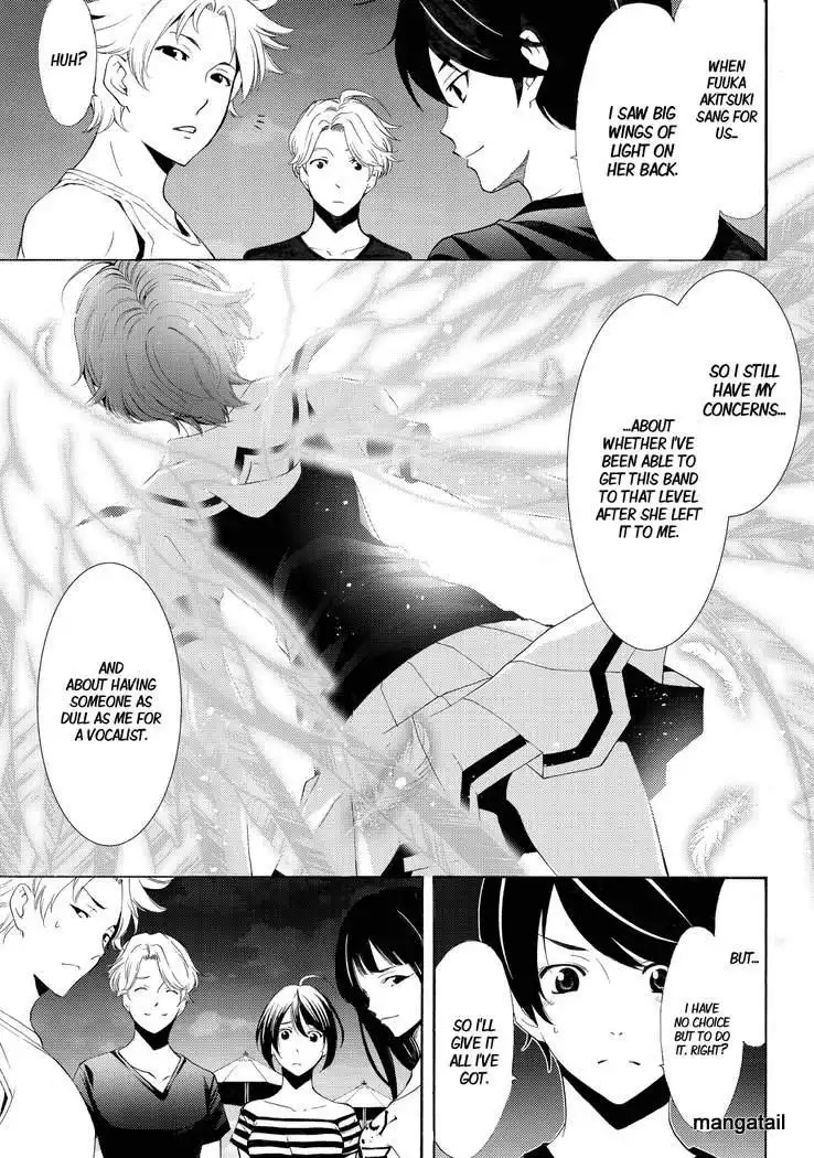 Fuuka Chapter 187 4