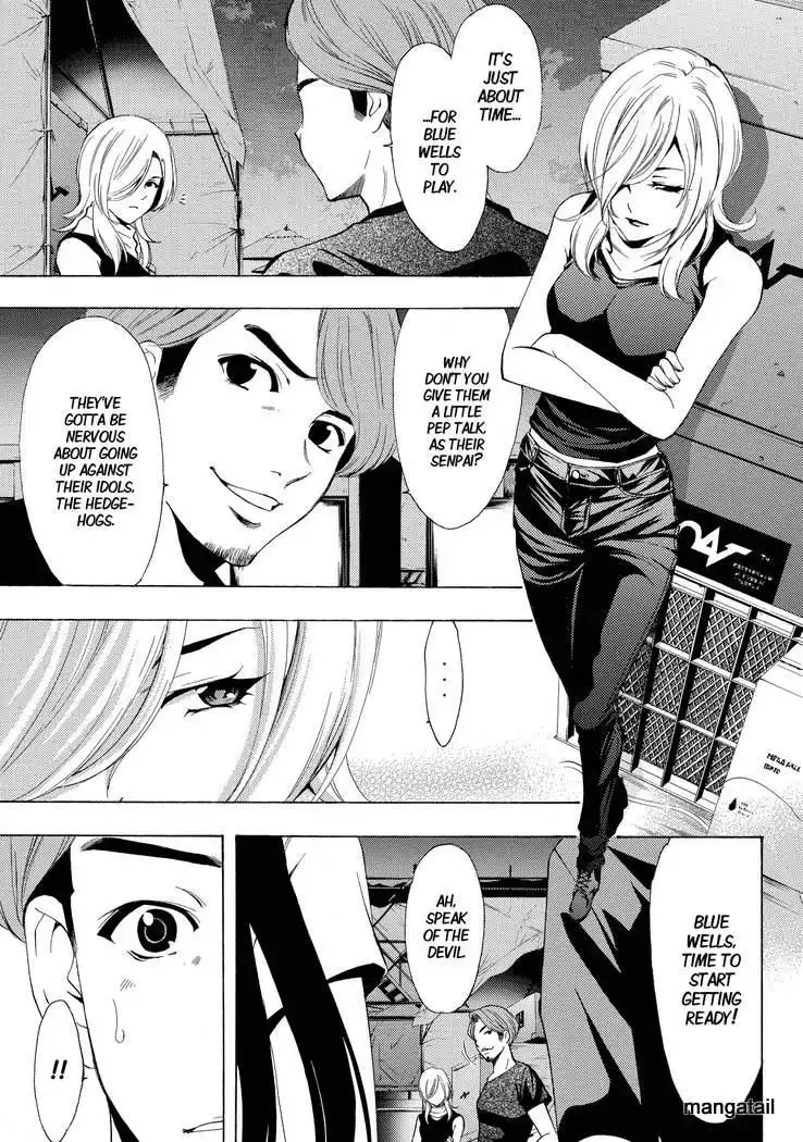 Fuuka Chapter 187 8