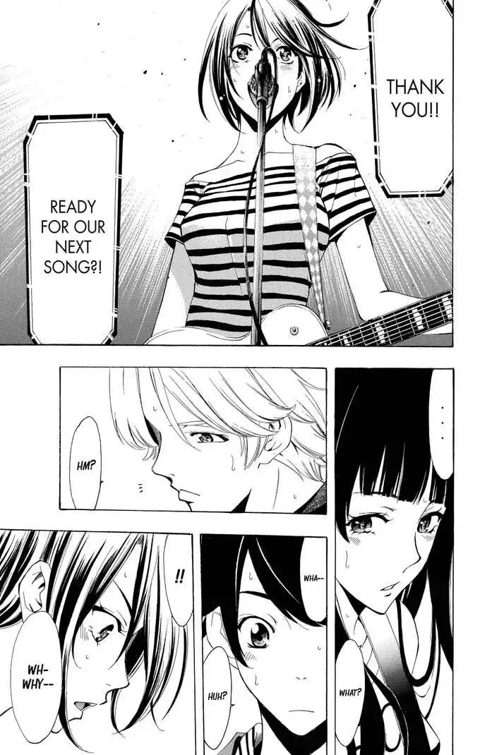 Fuuka Chapter 188 16