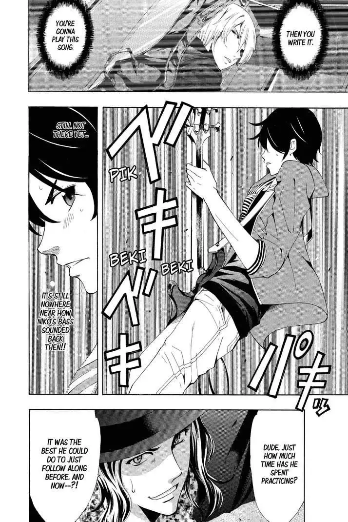 Fuuka Chapter 188 5