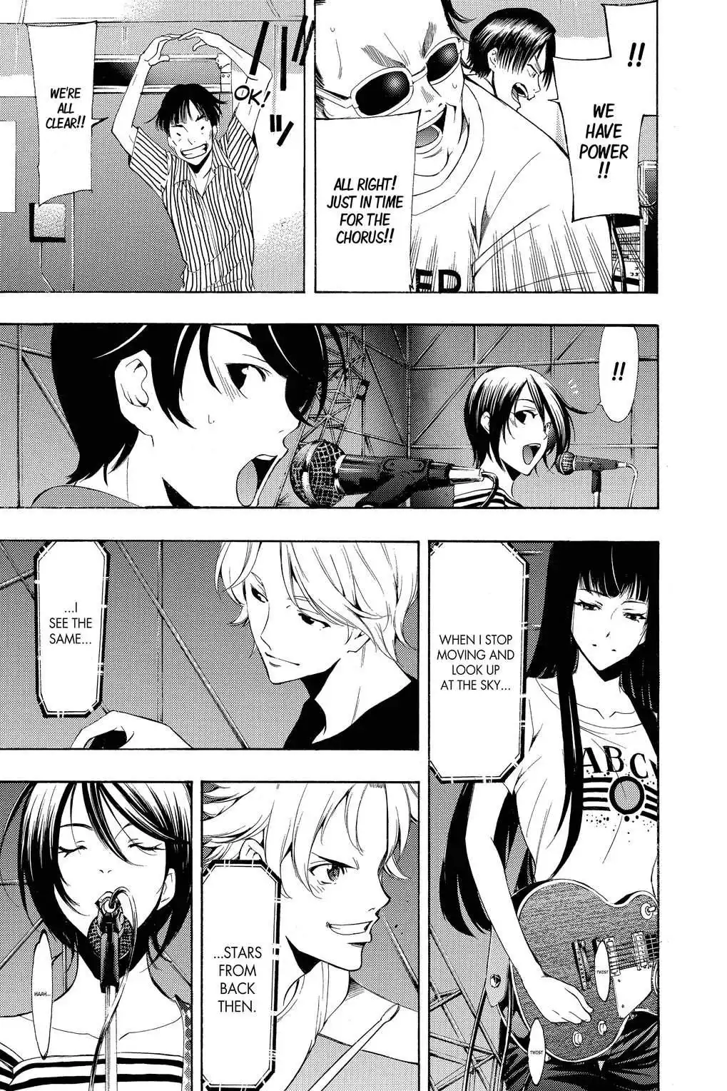 Fuuka Chapter 189 14