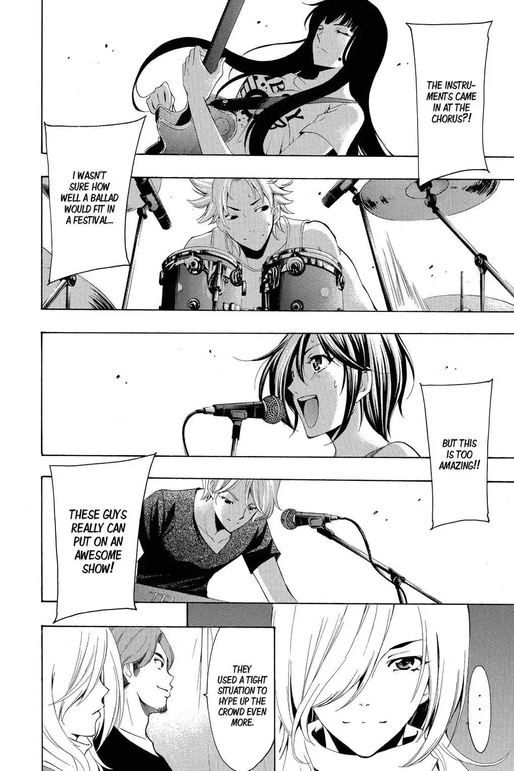 Fuuka Chapter 189 17