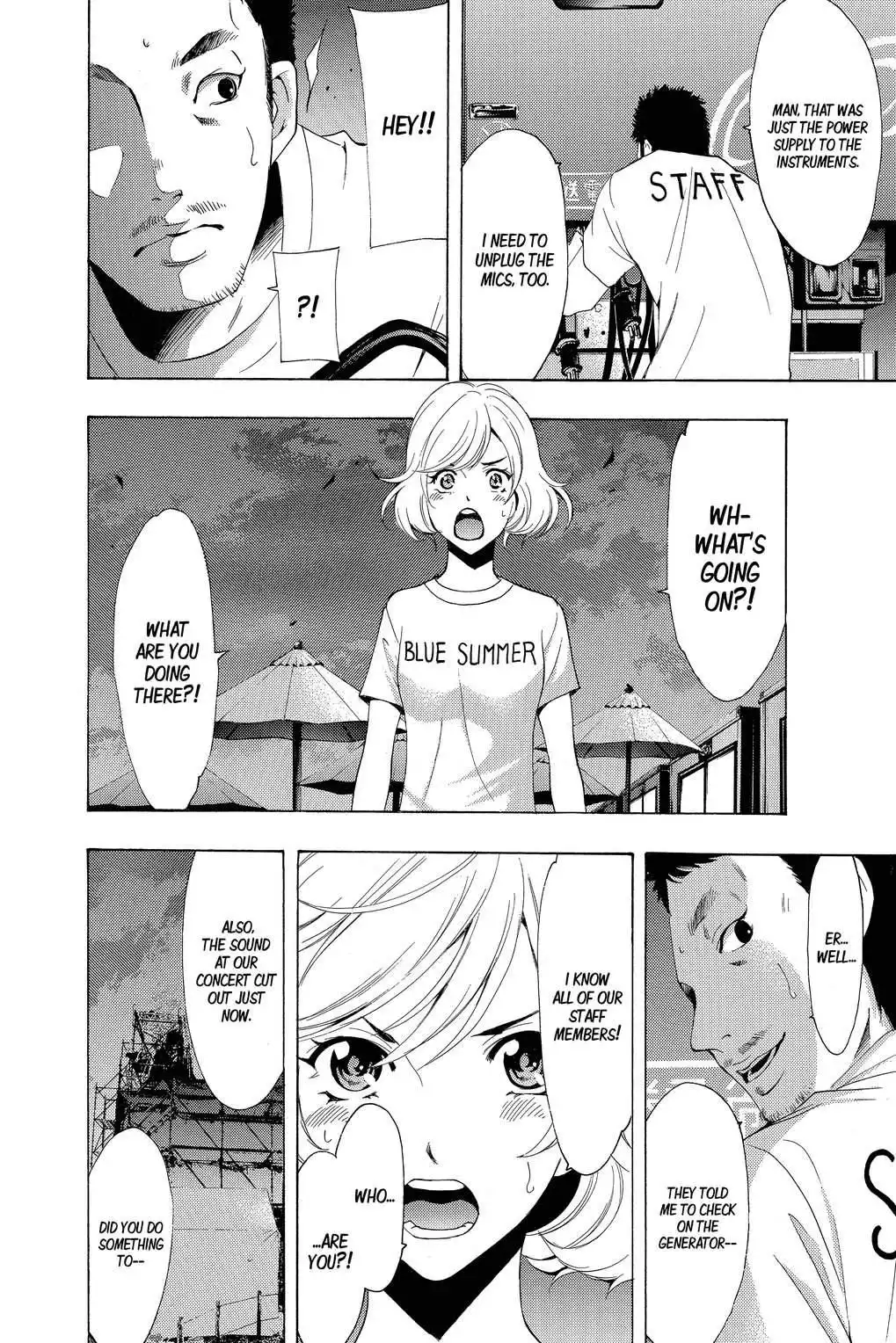 Fuuka Chapter 189 3