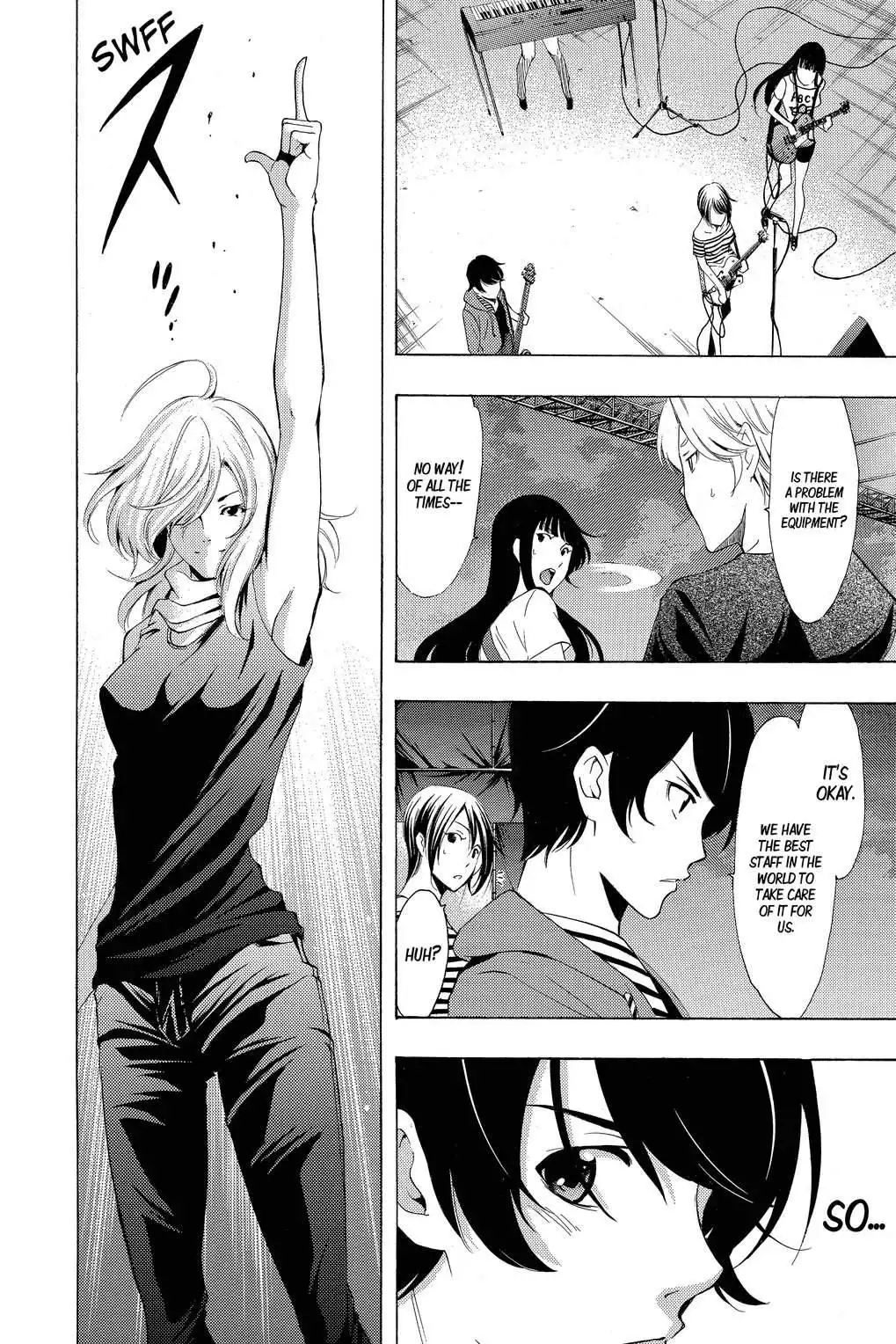 Fuuka Chapter 189 5