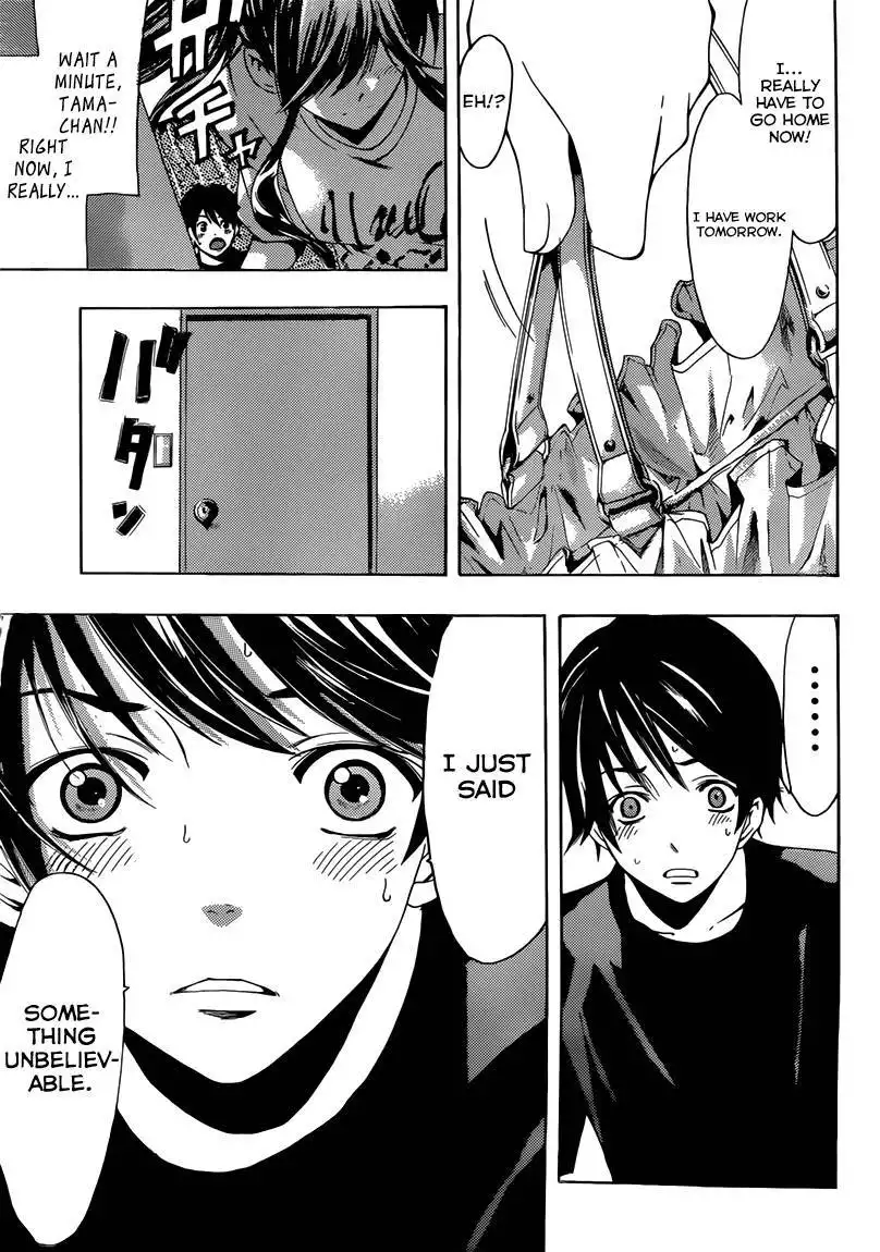 Fuuka Chapter 19 15