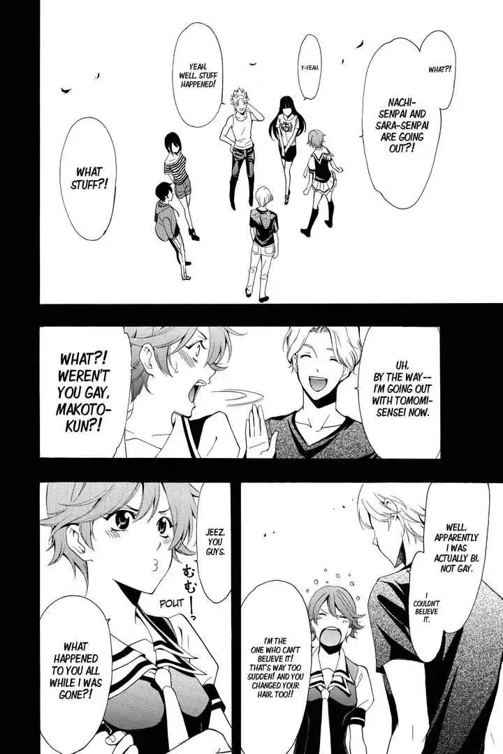 Fuuka Chapter 191