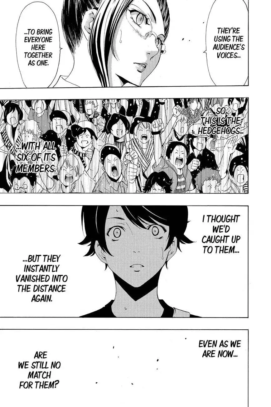 Fuuka Chapter 193