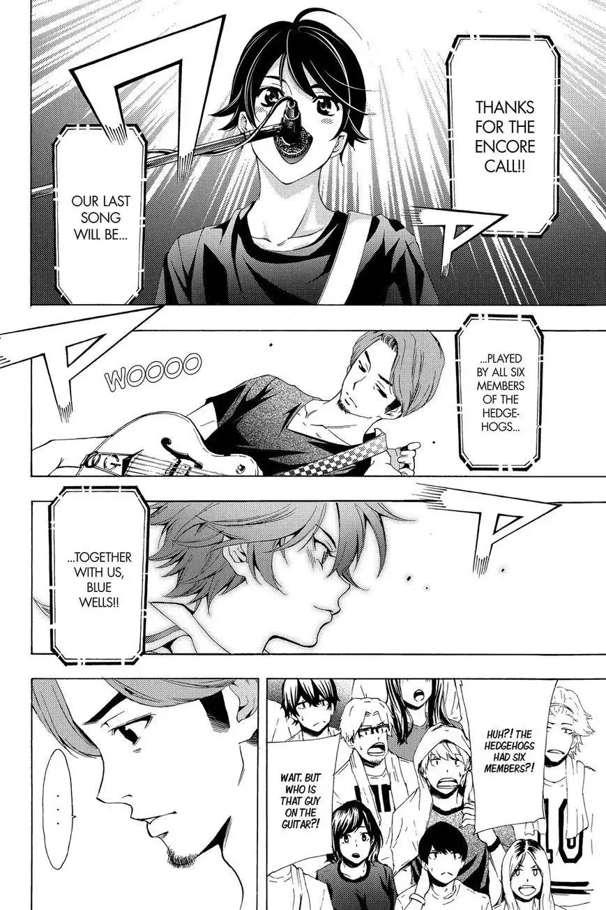 Fuuka Chapter 193