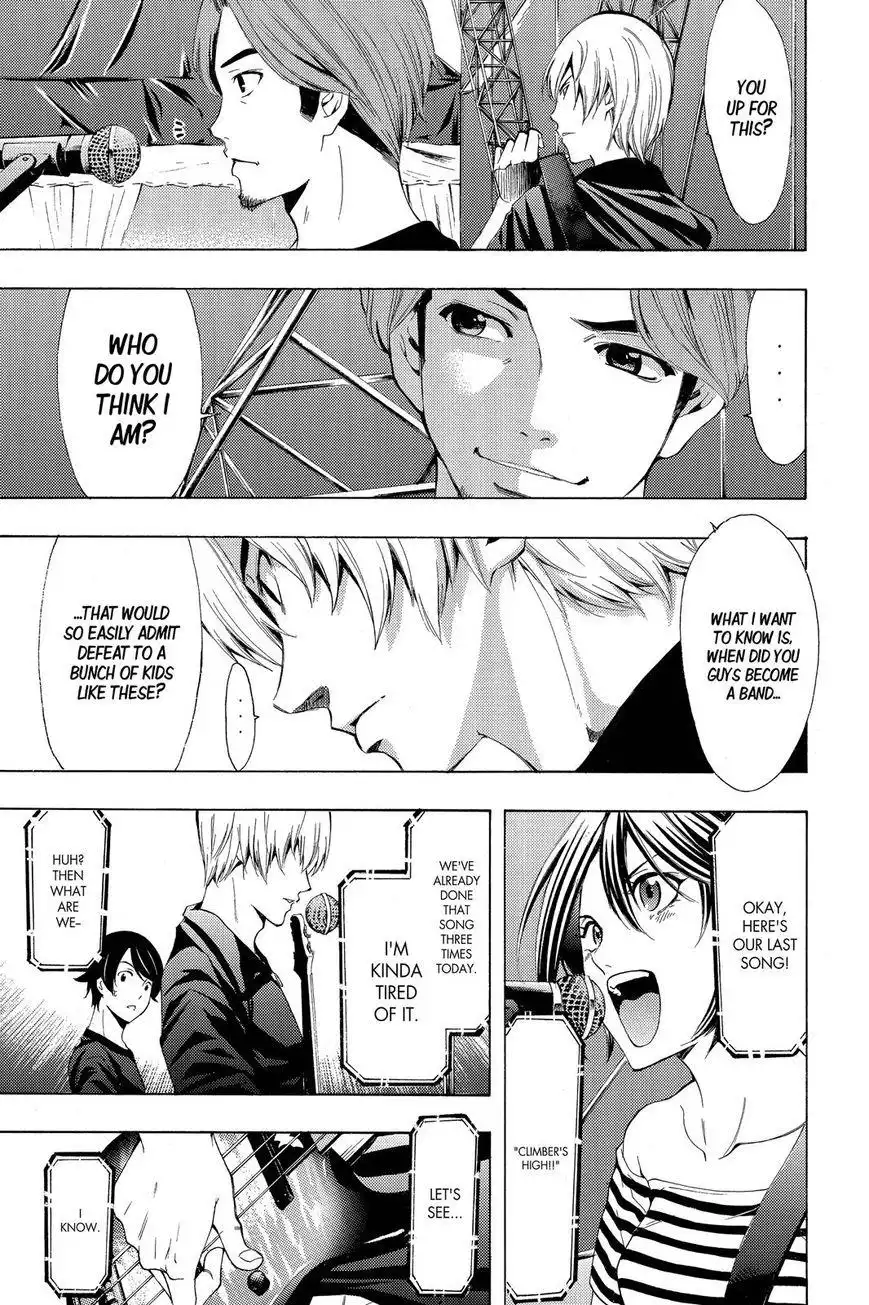 Fuuka Chapter 193