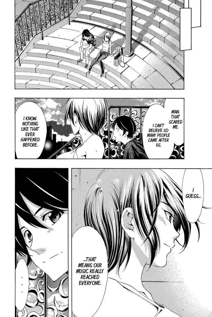 Fuuka Chapter 194 13