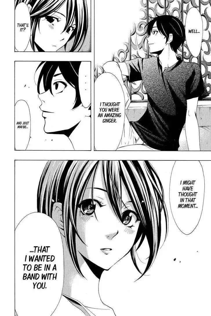 Fuuka Chapter 194 15