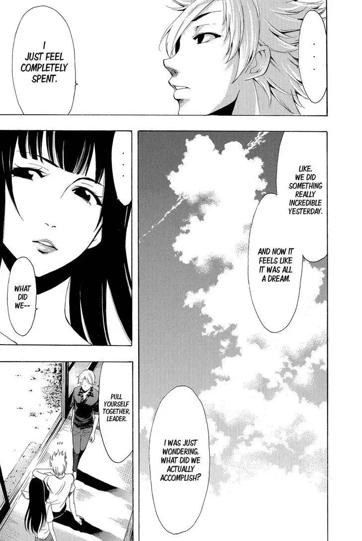 Fuuka Chapter 194 6