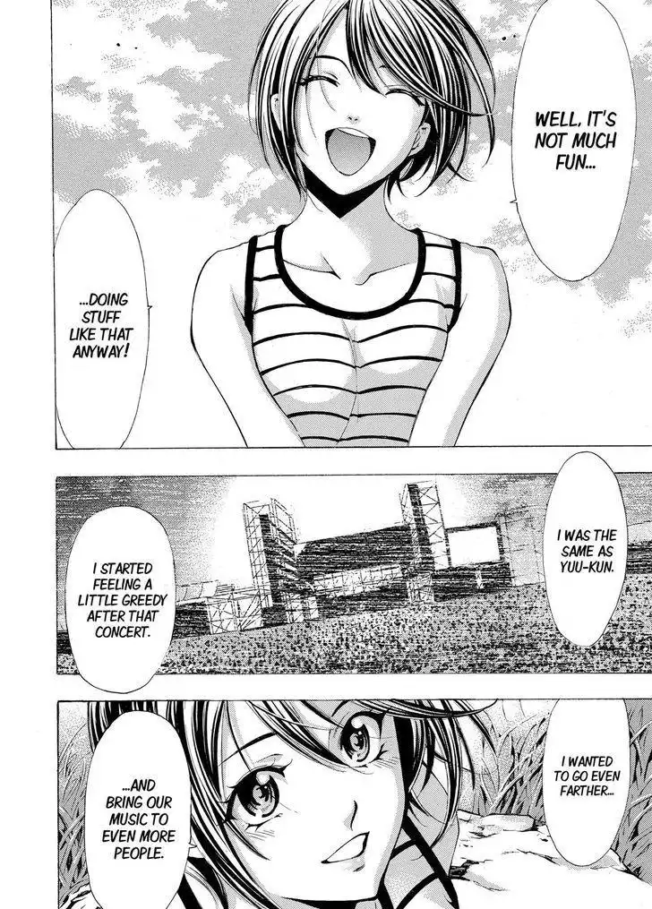 Fuuka Chapter 195