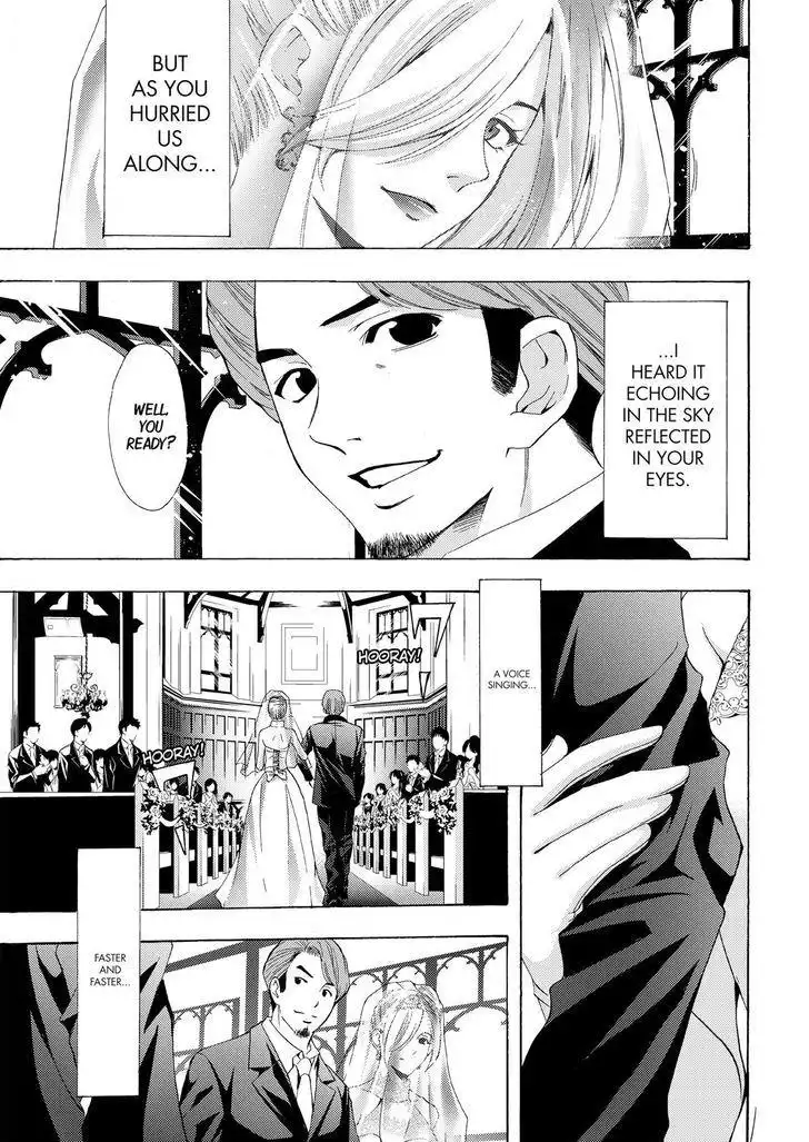 Fuuka Chapter 195