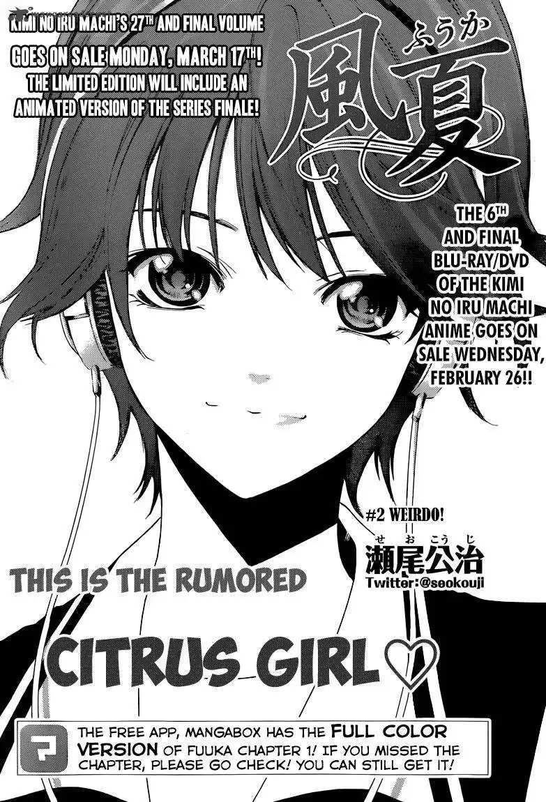 Fuuka Chapter 2 8