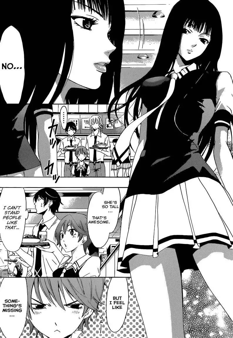 Fuuka Chapter 20 10