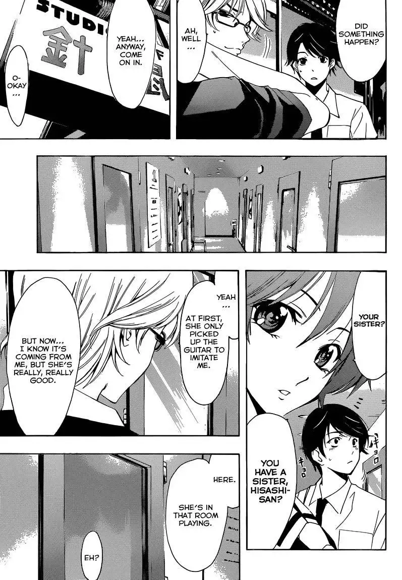 Fuuka Chapter 20 14