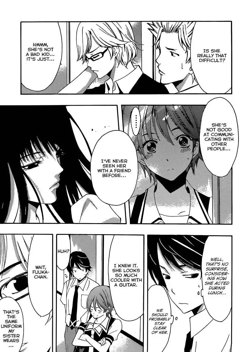 Fuuka Chapter 20 16