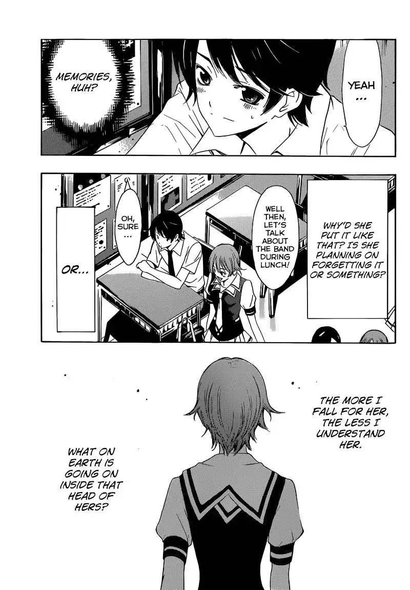 Fuuka Chapter 20 6