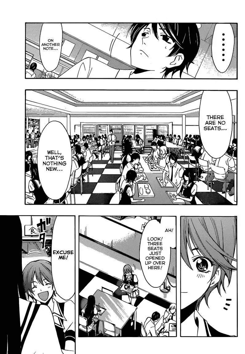 Fuuka Chapter 20 8