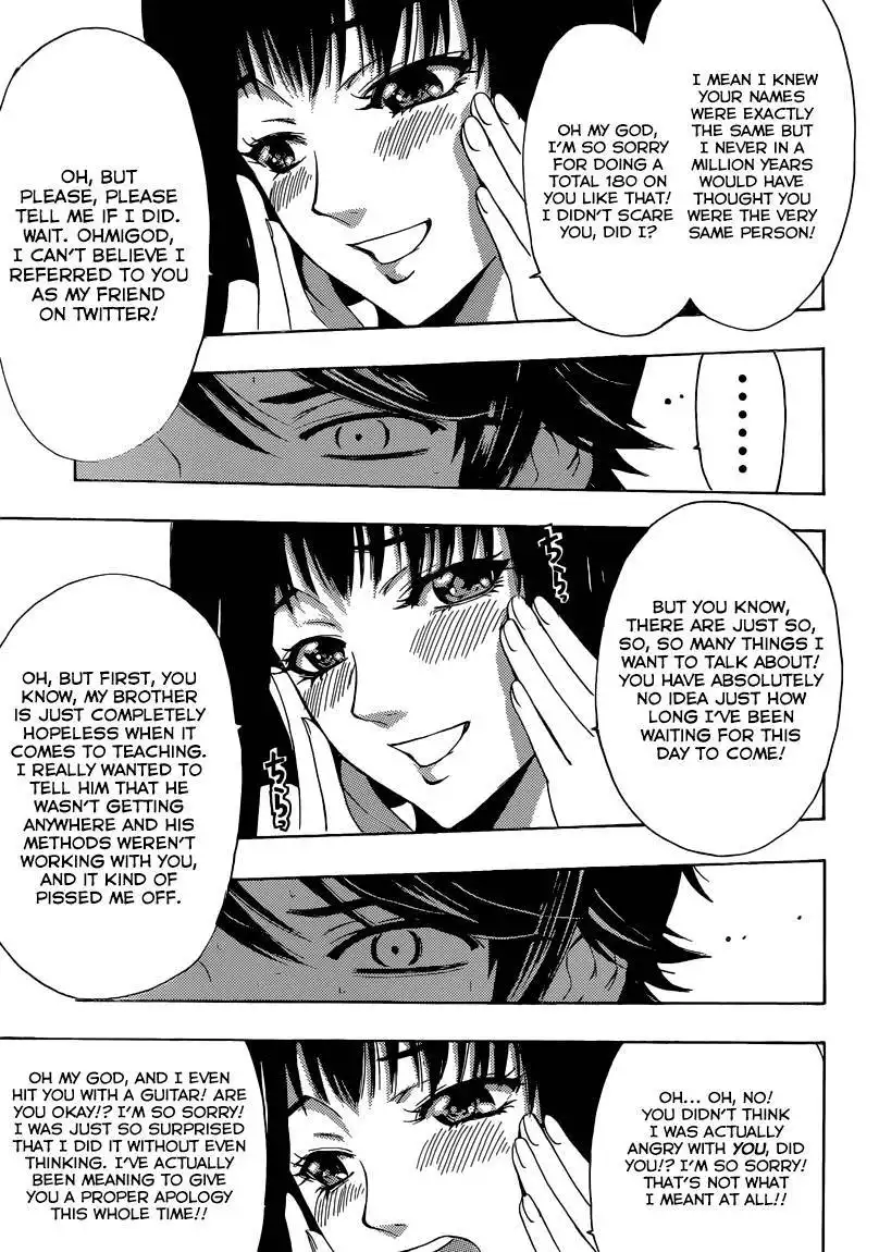 Fuuka Chapter 21