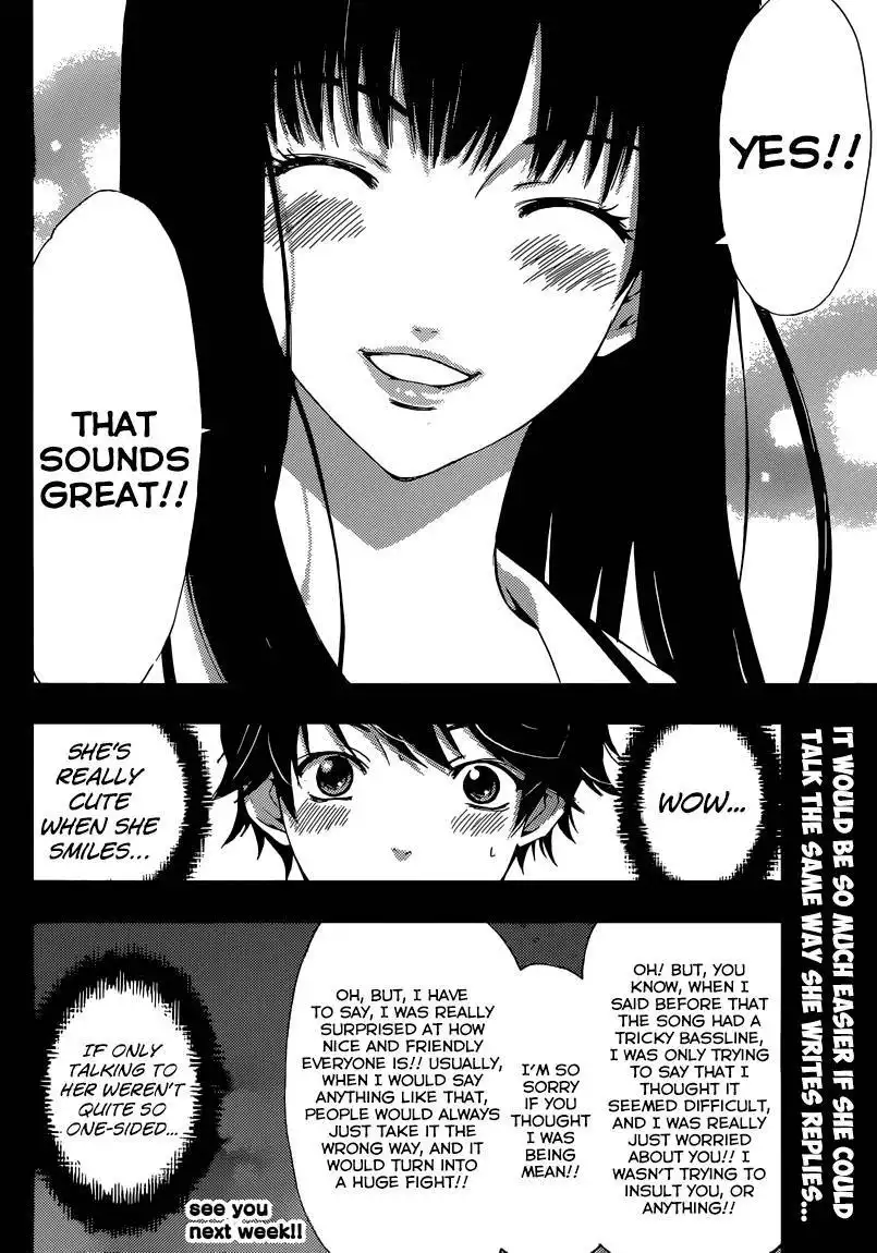 Fuuka Chapter 21