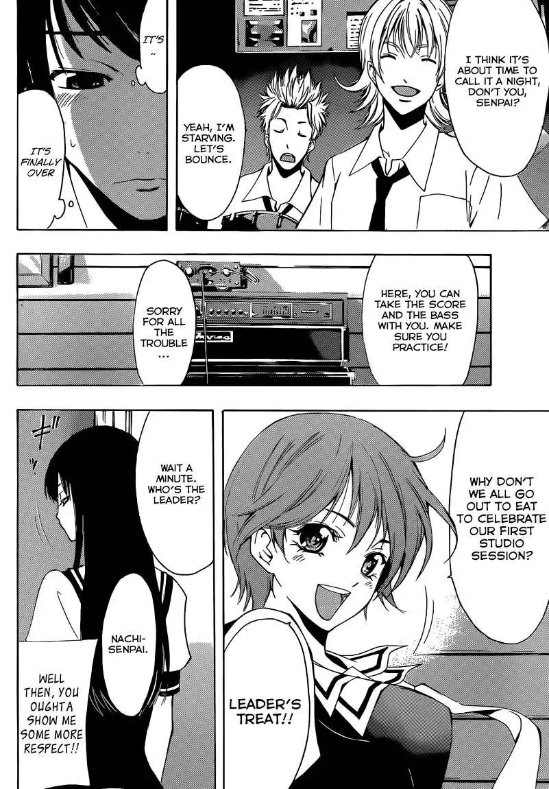 Fuuka Chapter 21