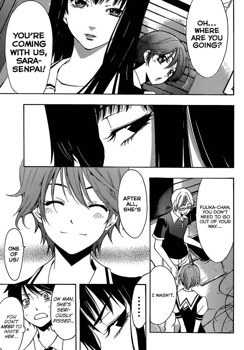 Fuuka Chapter 21