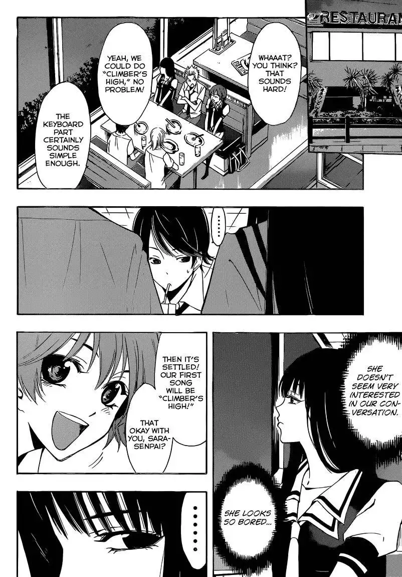 Fuuka Chapter 21