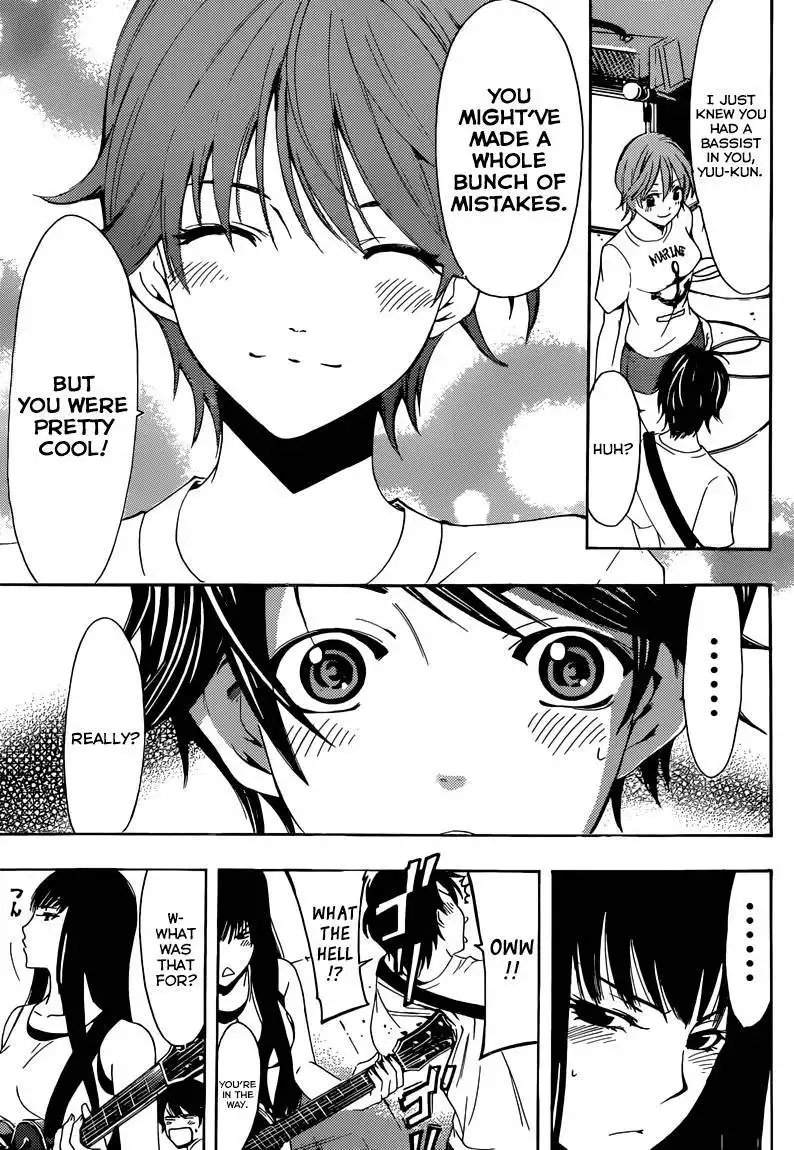 Fuuka Chapter 22 18