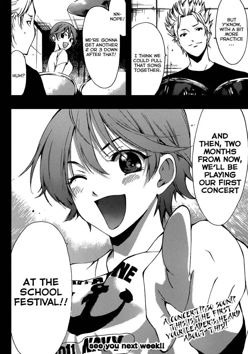 Fuuka Chapter 22 19