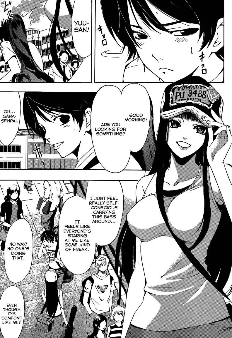 Fuuka Chapter 22 6