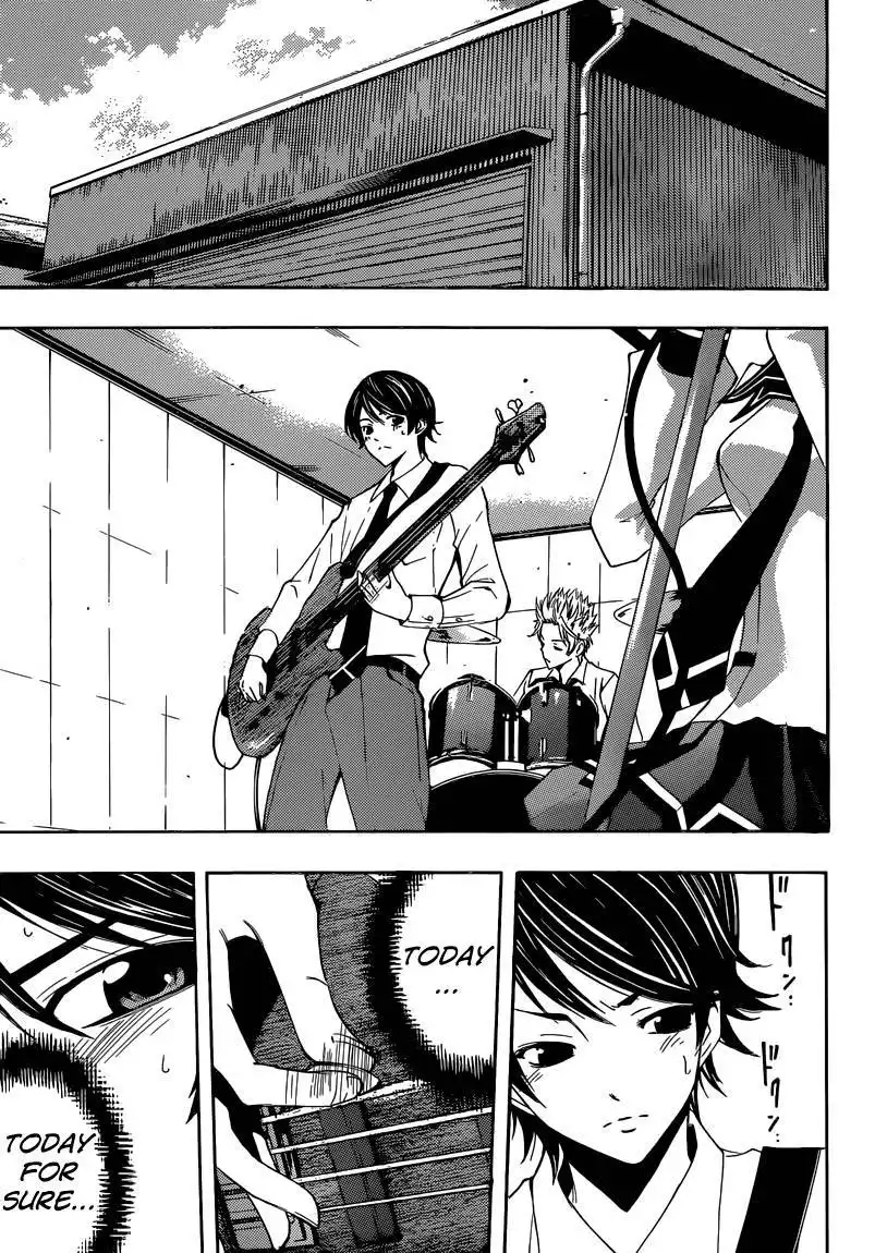 Fuuka Chapter 23 12