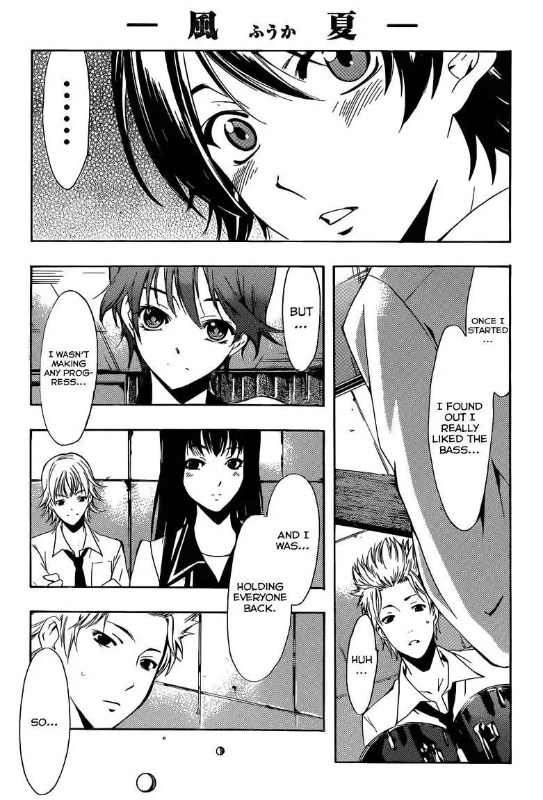 Fuuka Chapter 23 16