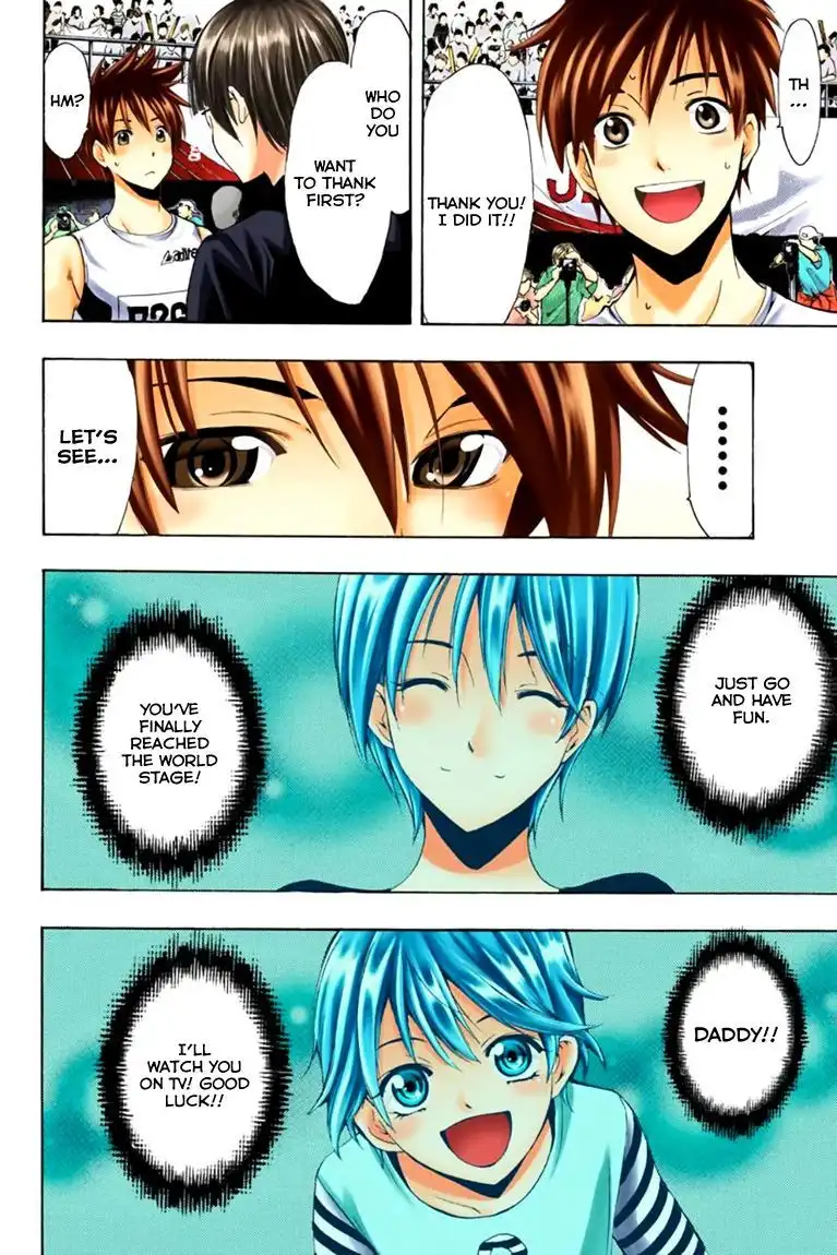 Fuuka Chapter 25.1 7